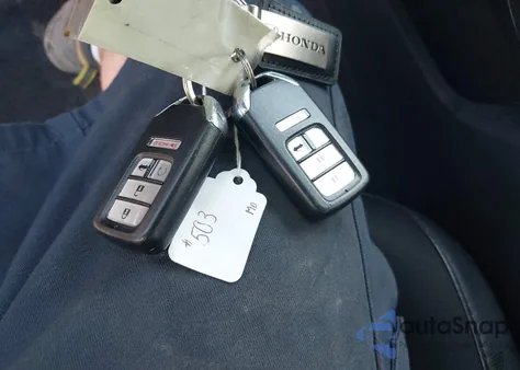 2020 Honda Civic Sport z USA, uszkodzony, nr VIN 2HGFC2F89LH563785